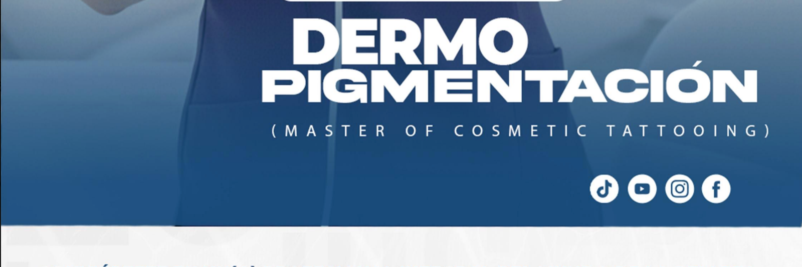 Dermopigmentación
