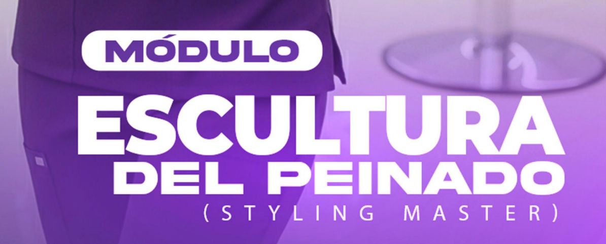 Escultura del Peinado